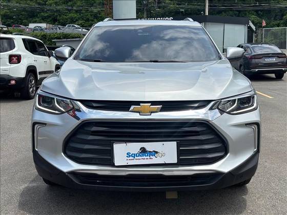 CHEVROLET TRACKER 1.0 TURBO FLEX PREMIER AUTOMÁTICO